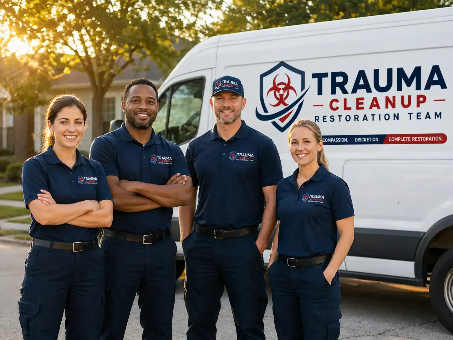 Trauma Cleanup company in Kaufman, TX