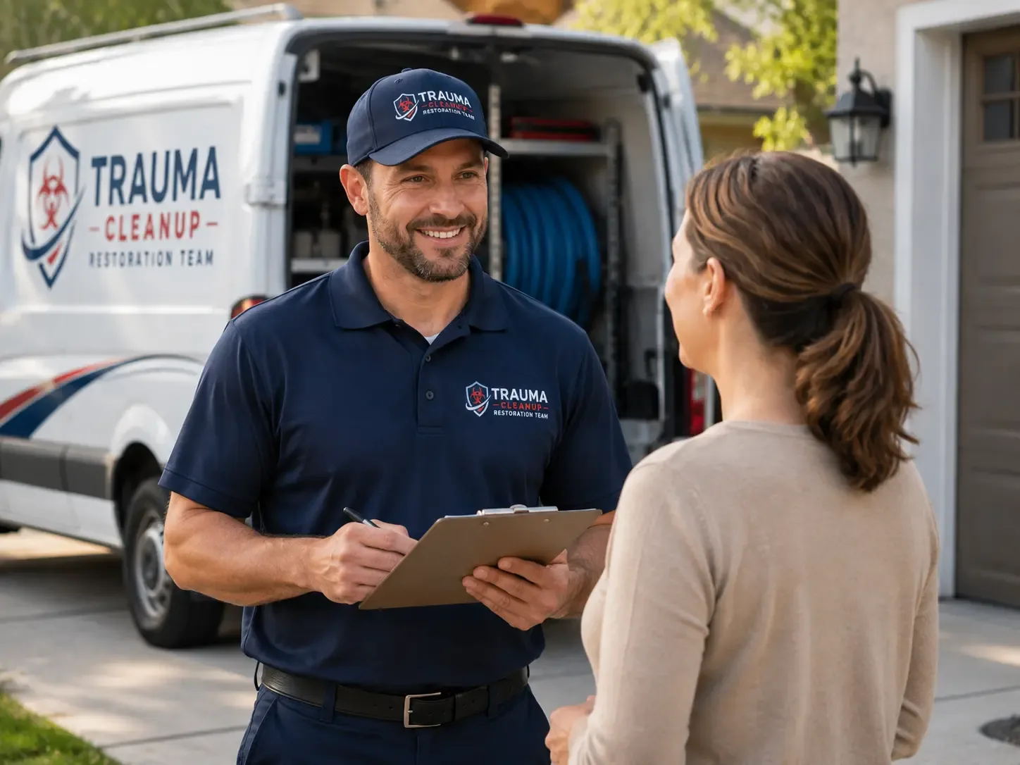 Trauma Cleanup Kaufman, TX FAQs